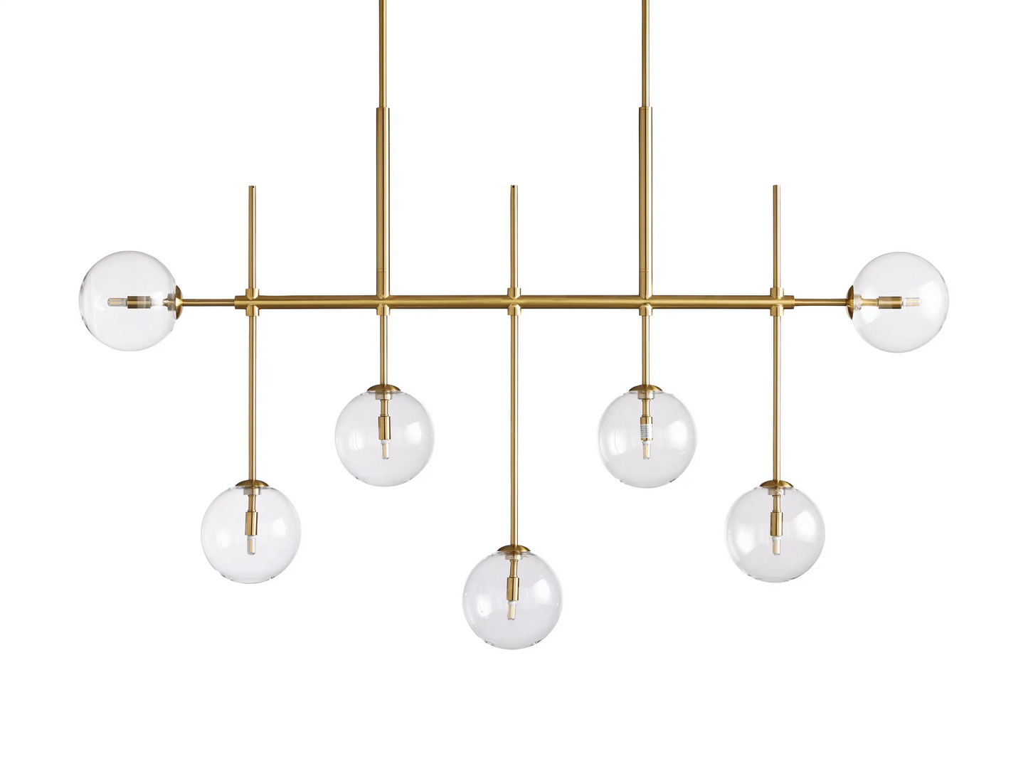Nascoe Linear Chandelier
