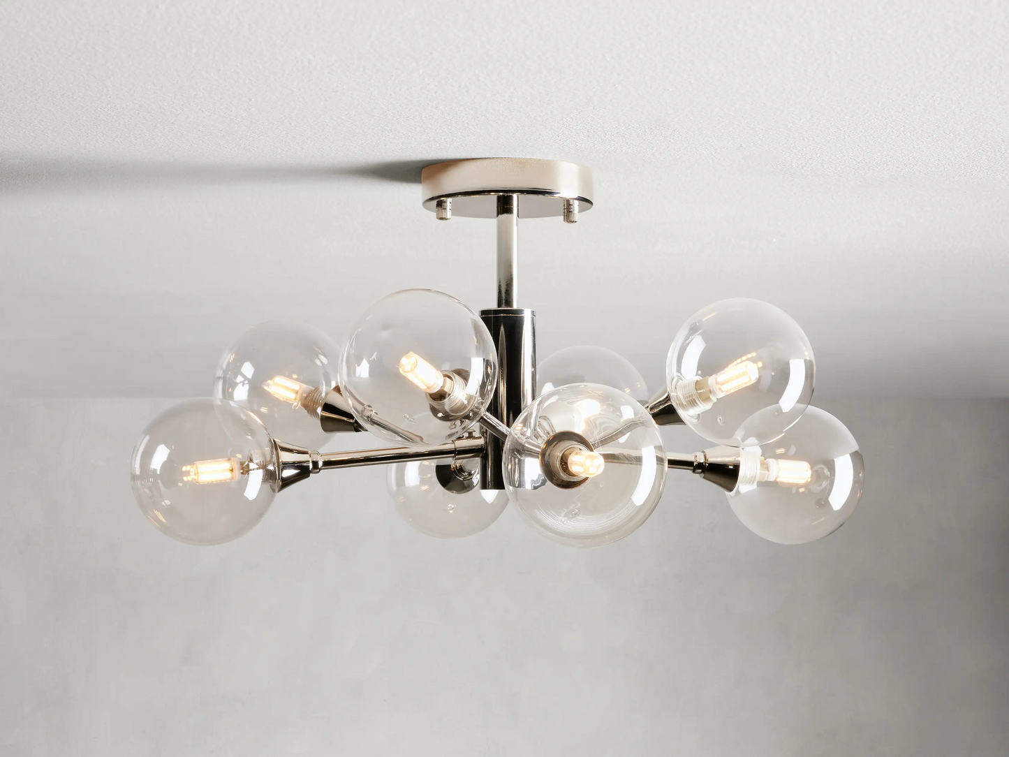 Apailo Flush Mount
