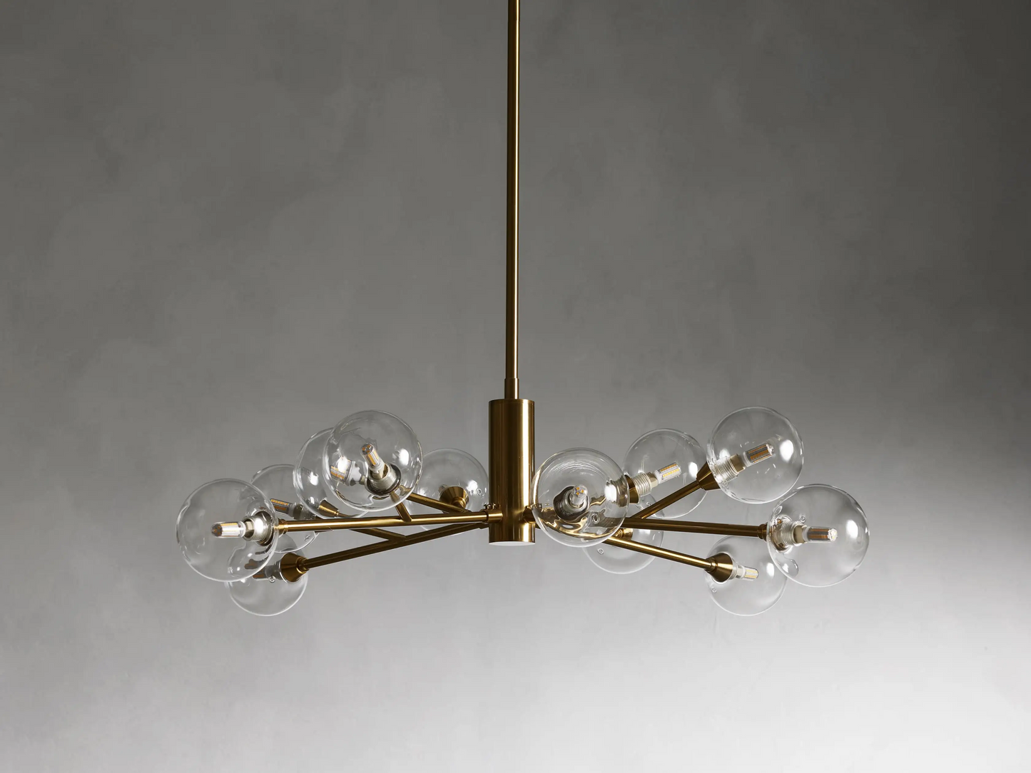 Apailo Round Chandelier