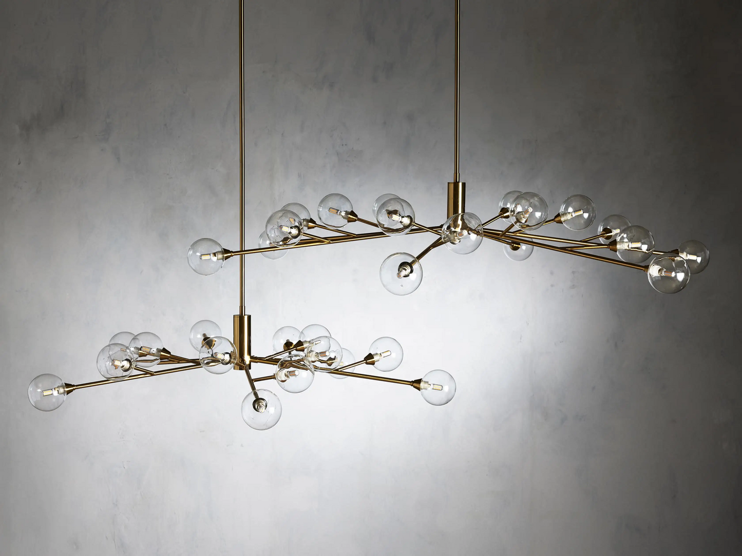 Apailo Round Chandelier