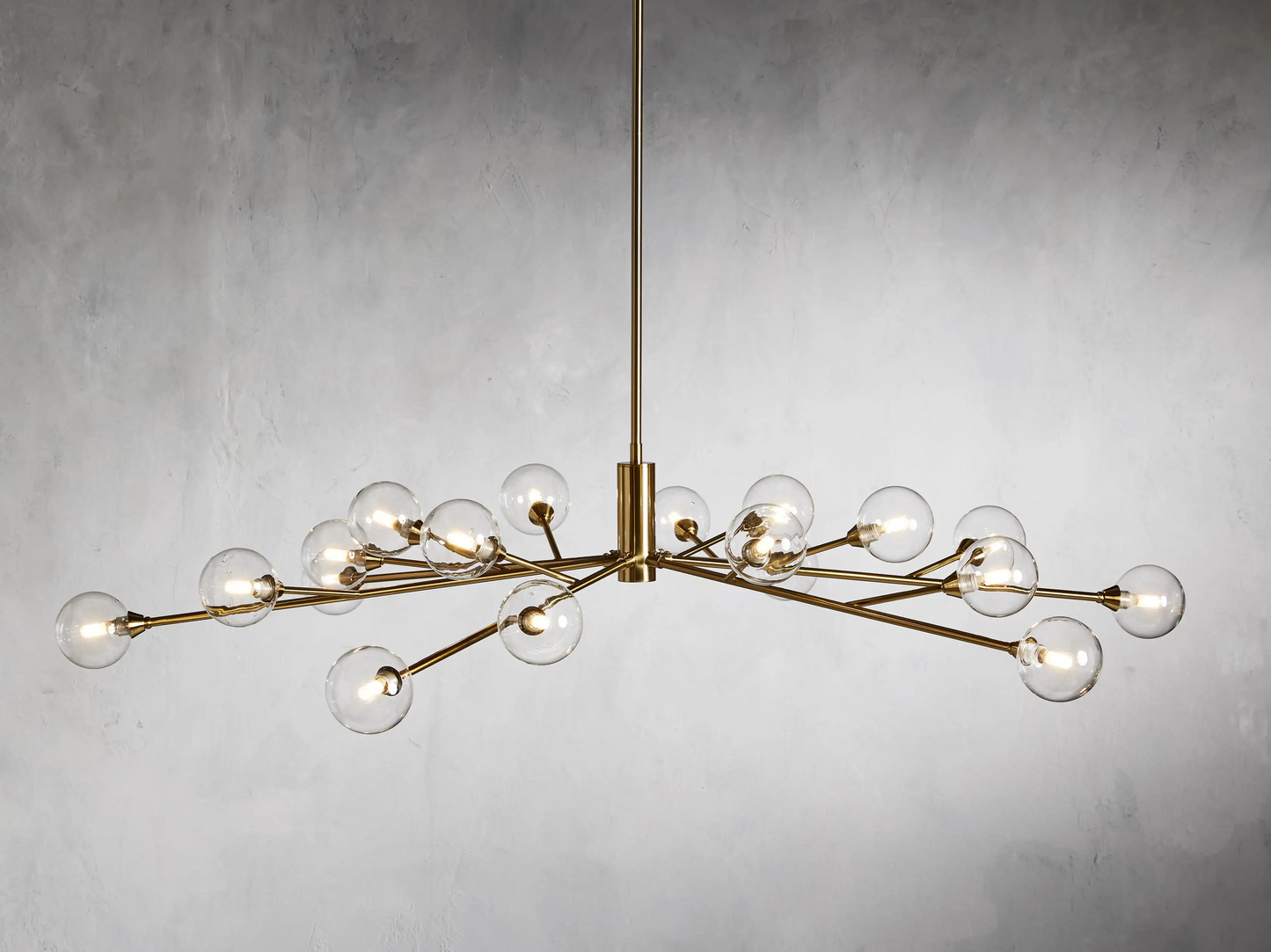 Apailo Round Chandelier