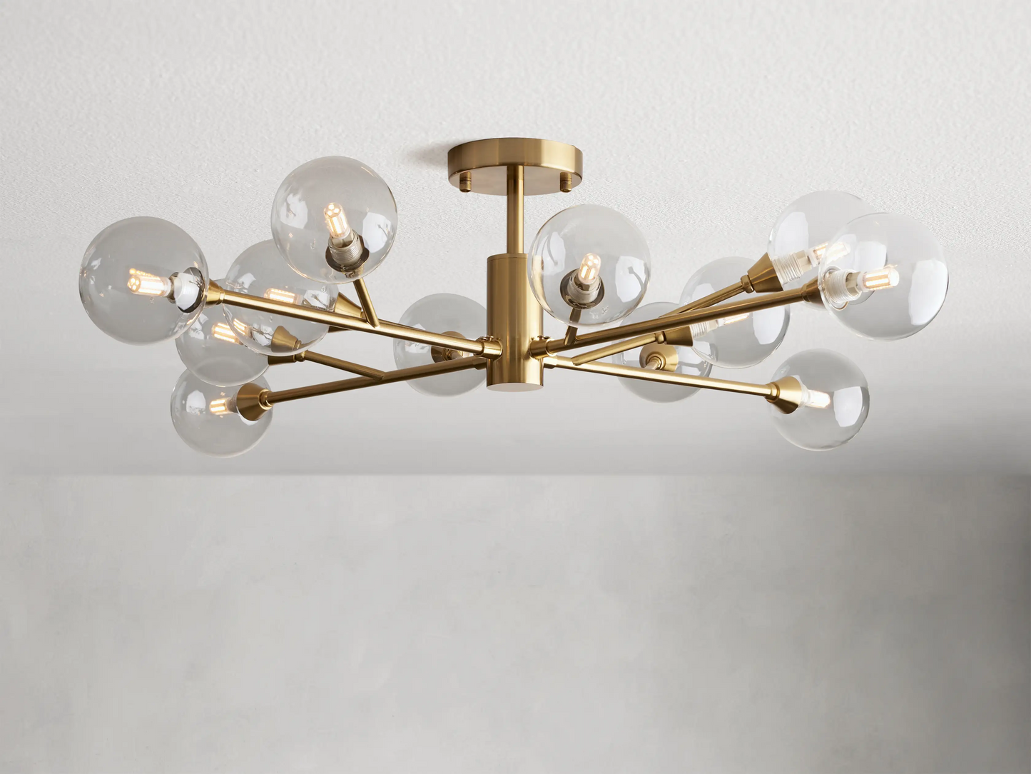 Apailo Flush Mount