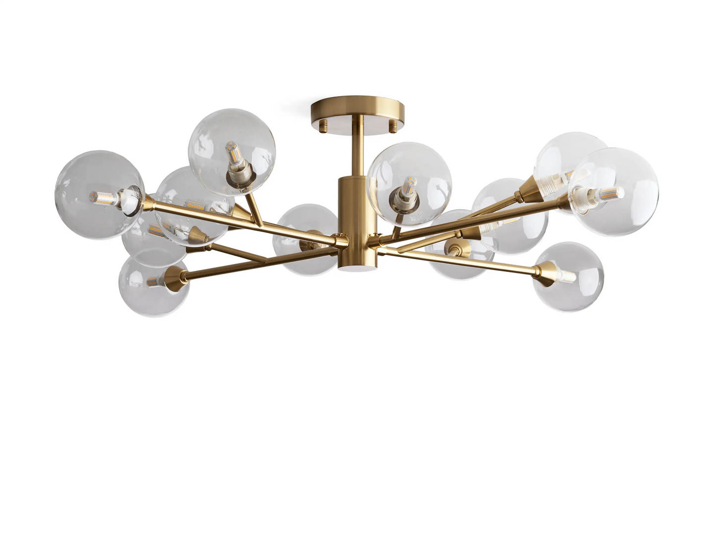 Apailo Flush Mount