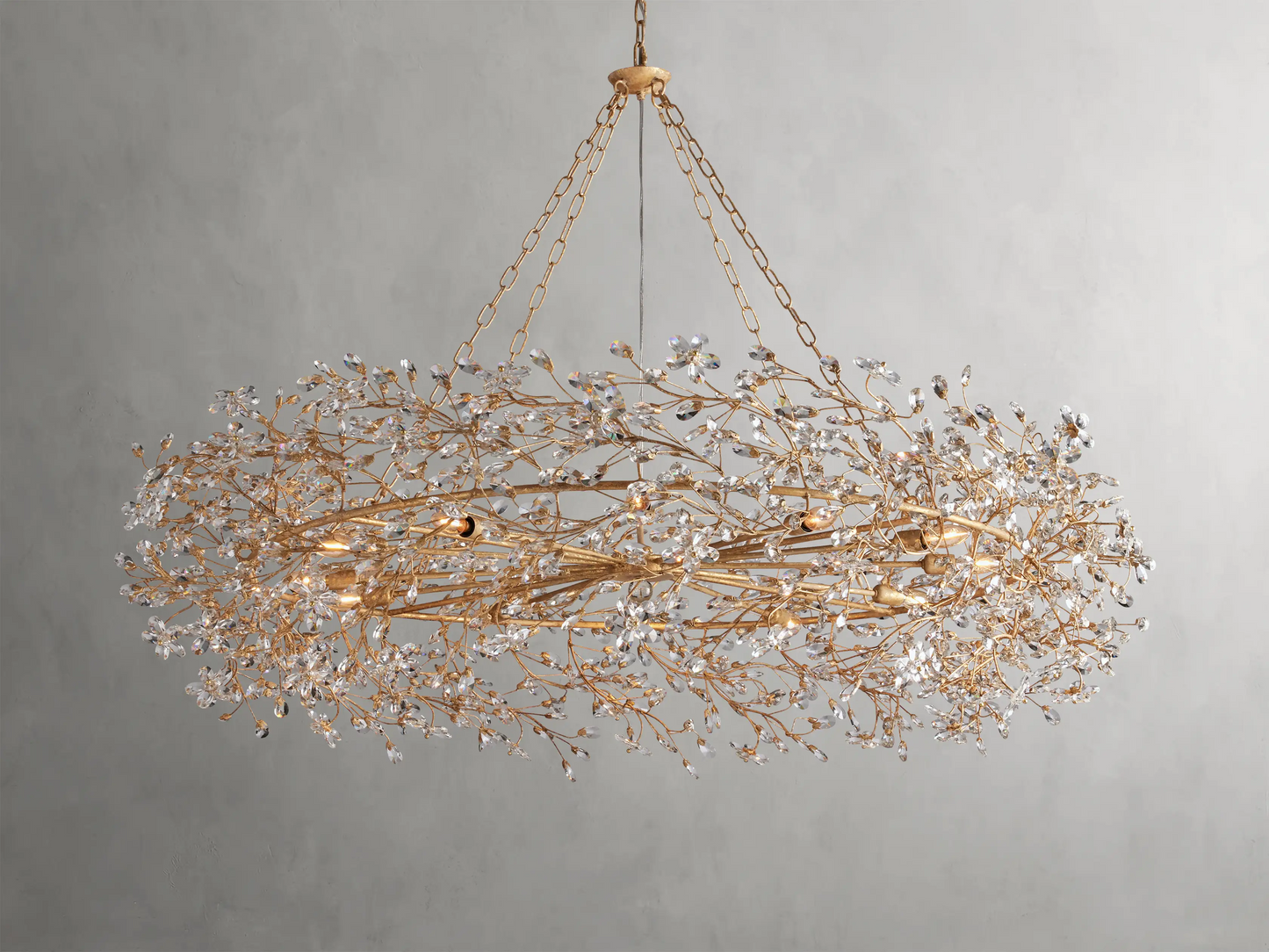 Biore Crown Chandelier