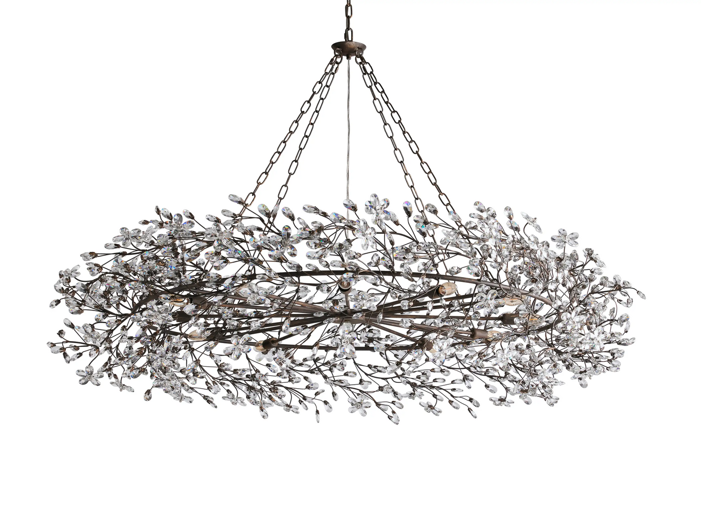 Biore Crown Chandelier