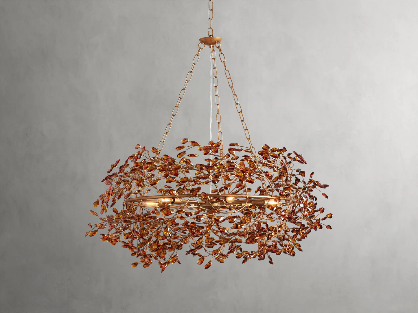 Biore Crown Chandelier