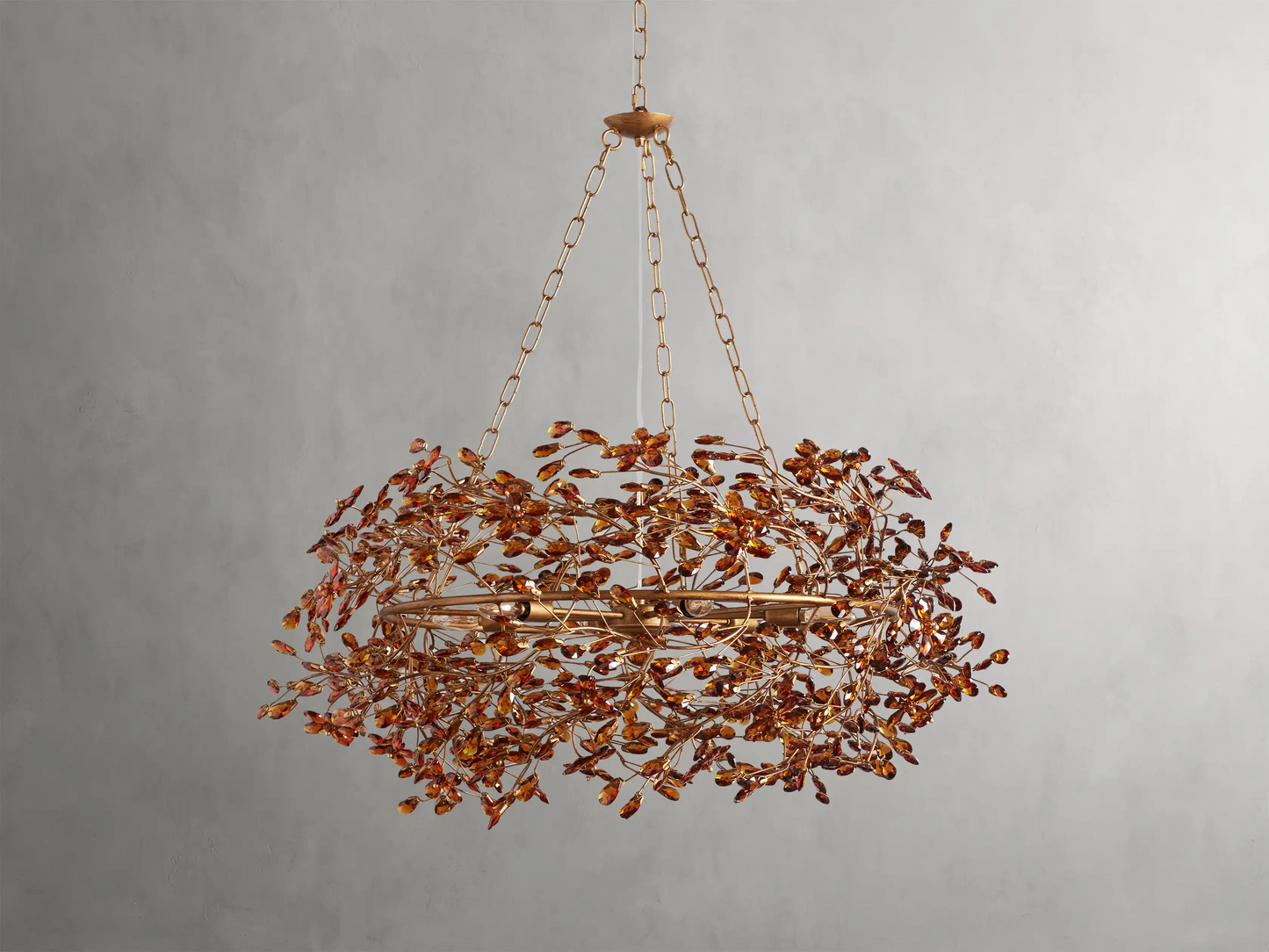 Biore Crown Chandelier