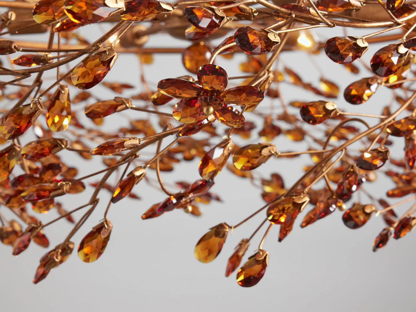 Biore Crown Chandelier