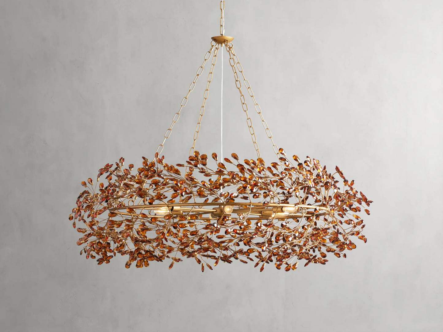 Biore Crown Chandelier