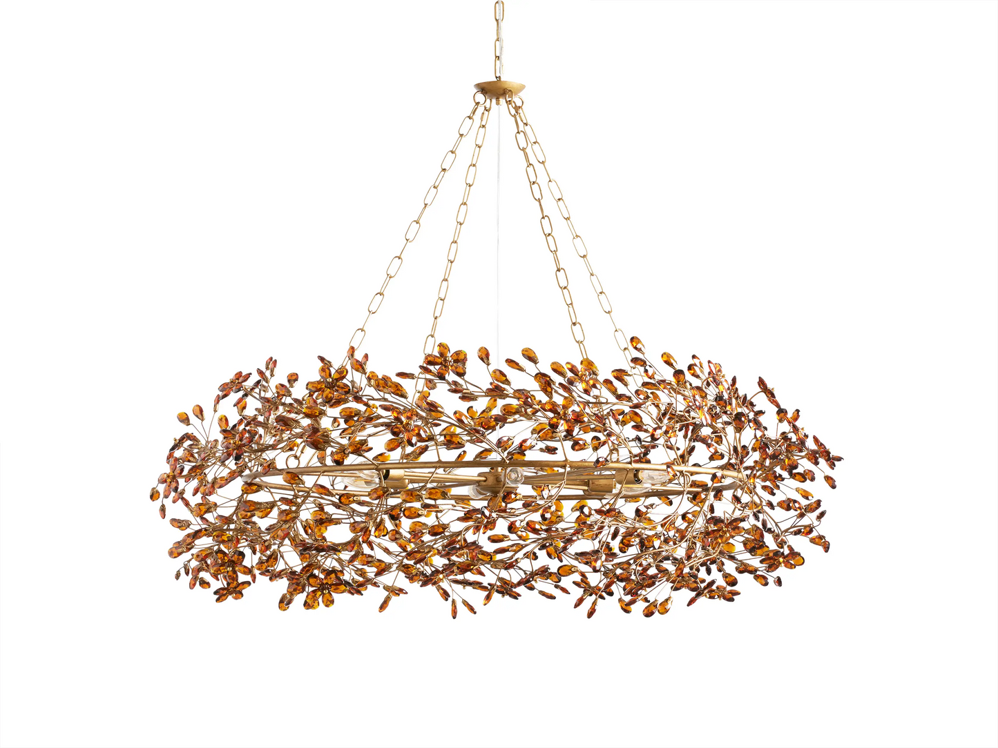 Biore Crown Chandelier