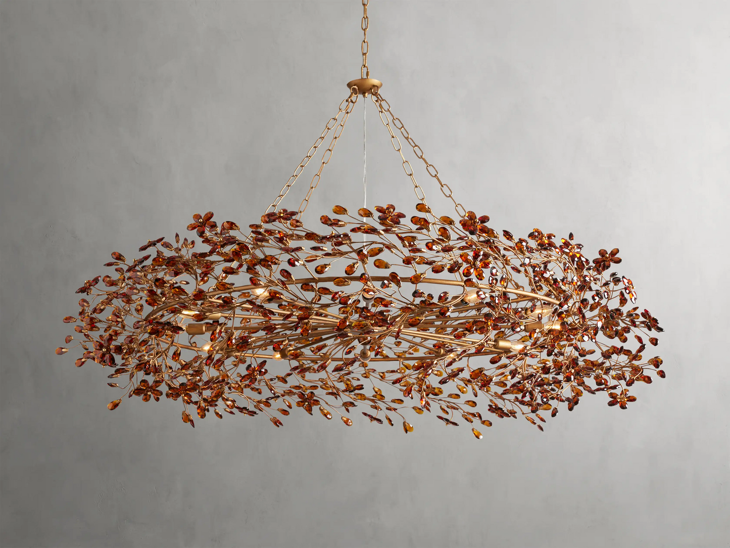 Biore Crown Chandelier