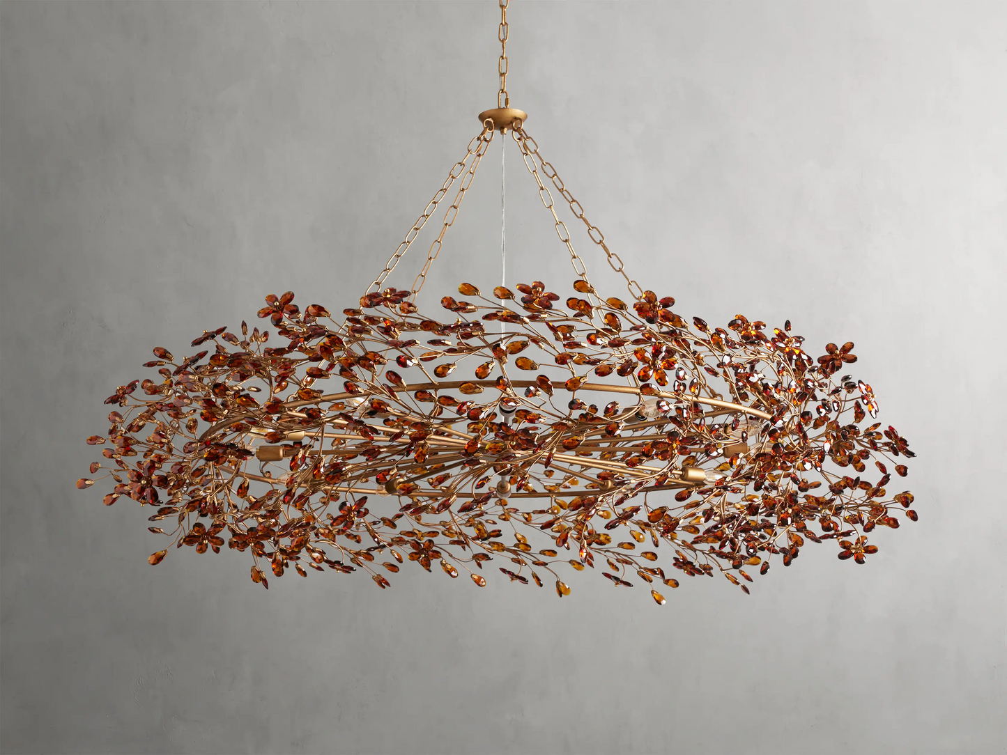 Biore Crown Chandelier