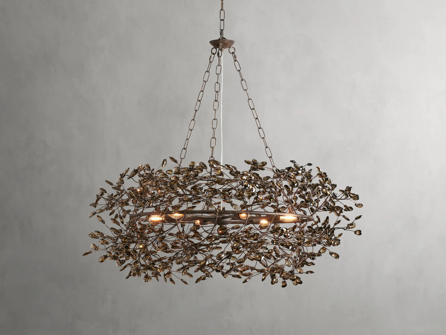 Biore Crown Chandelier