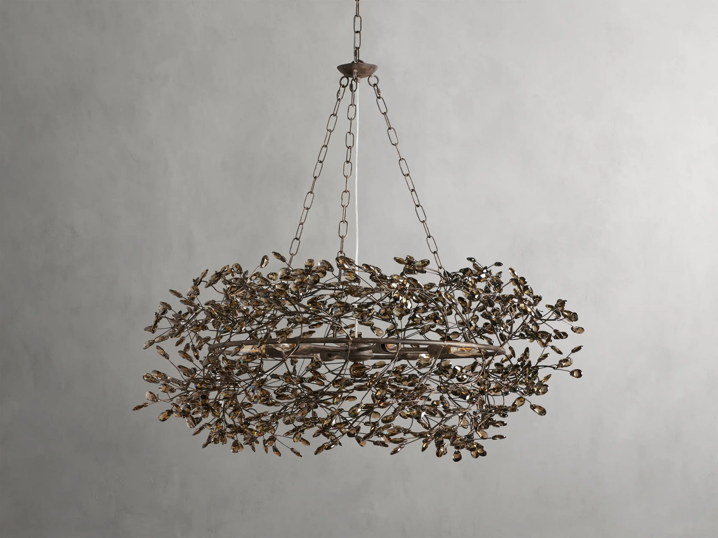 Biore Crown Chandelier