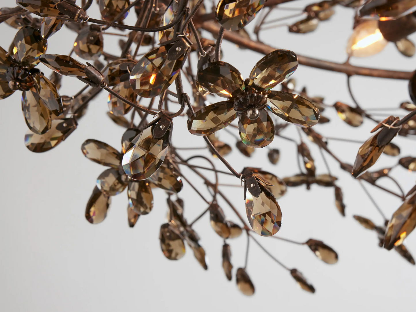 Biore Crown Chandelier