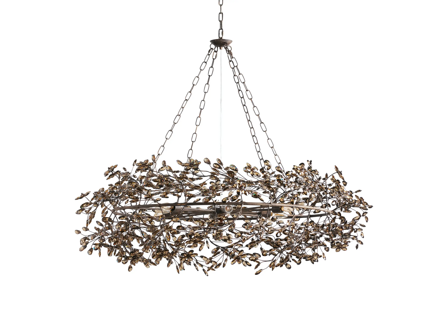 Biore Crown Chandelier