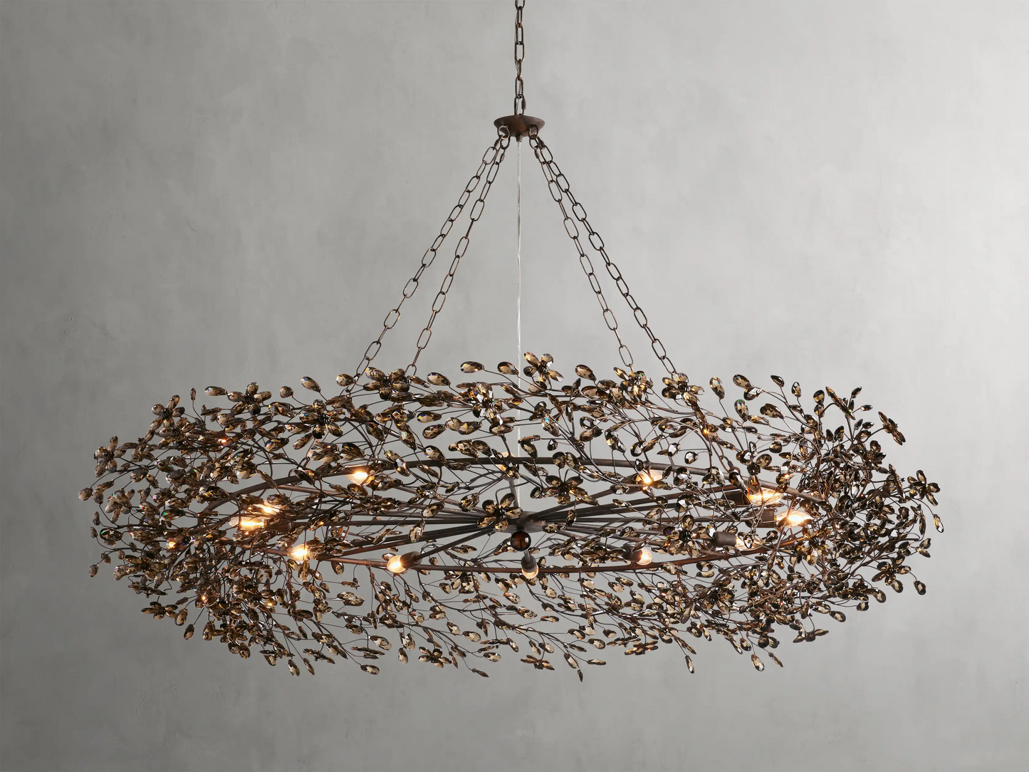 Biore Crown Chandelier