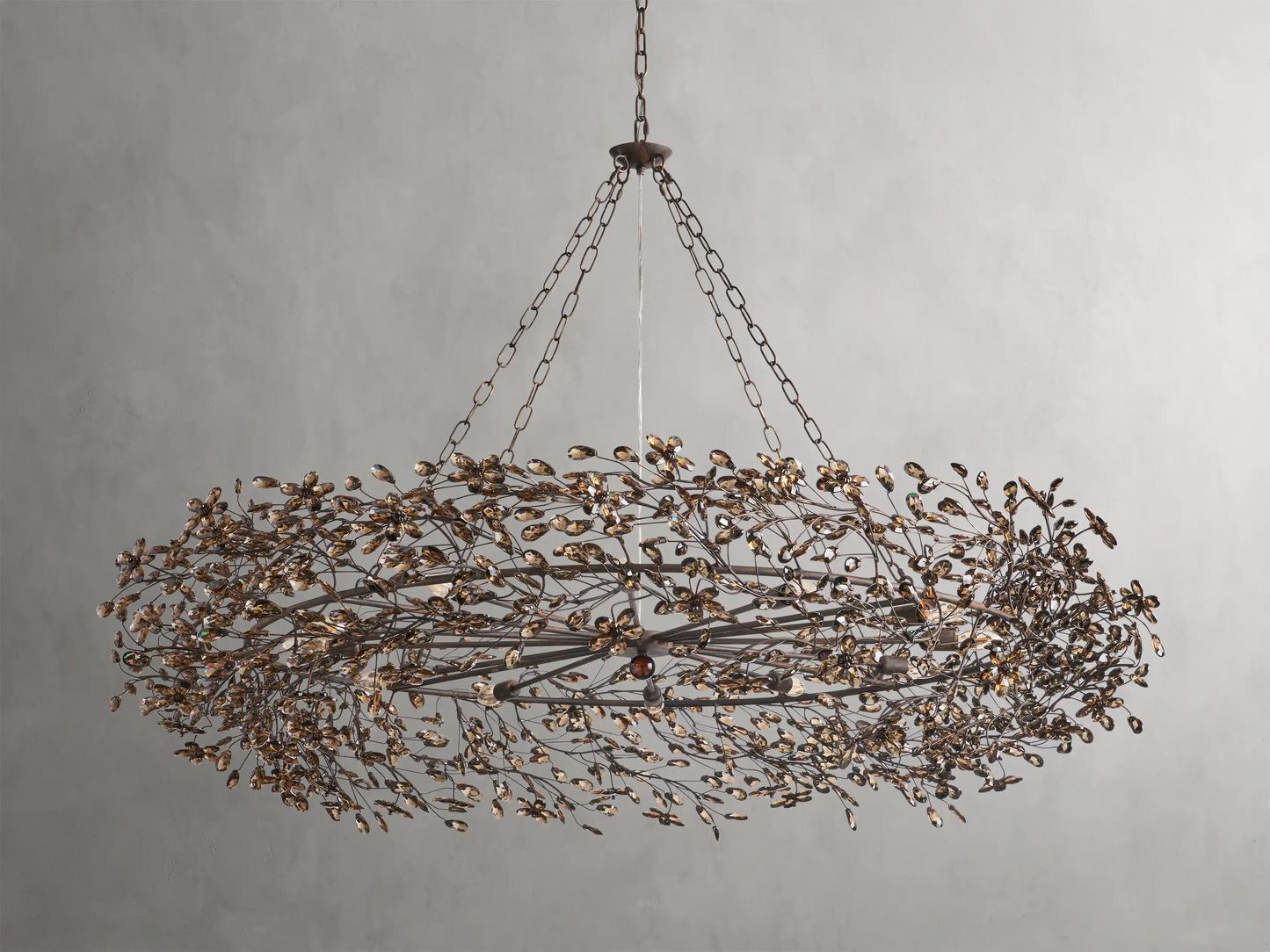 Biore Crown Chandelier