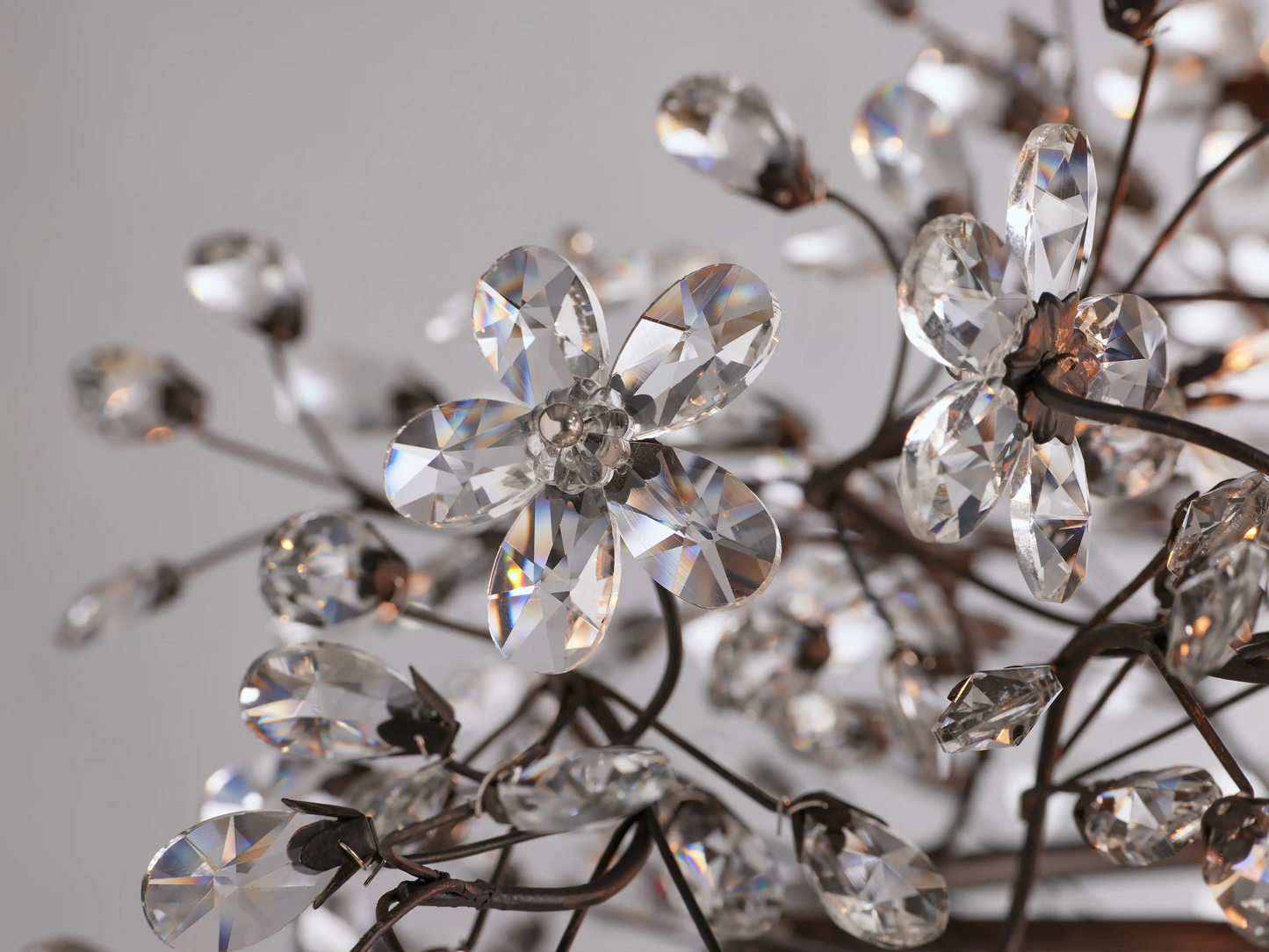 Biore Oval Chandelier