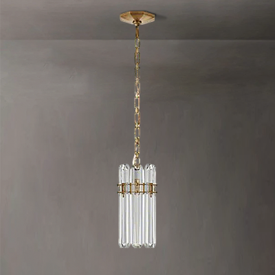 Aerin Bonnington Alabaster Small Pendant
