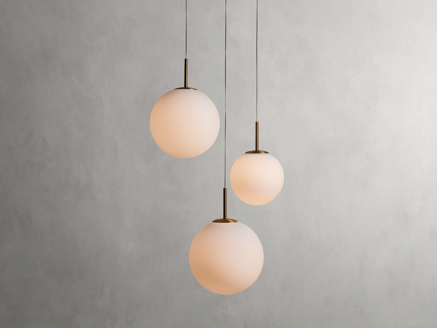 Vayson Round Chandelier