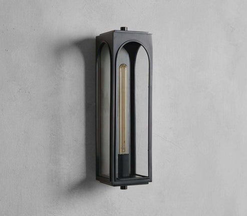 Pallodian Outdoor Wall Sconce