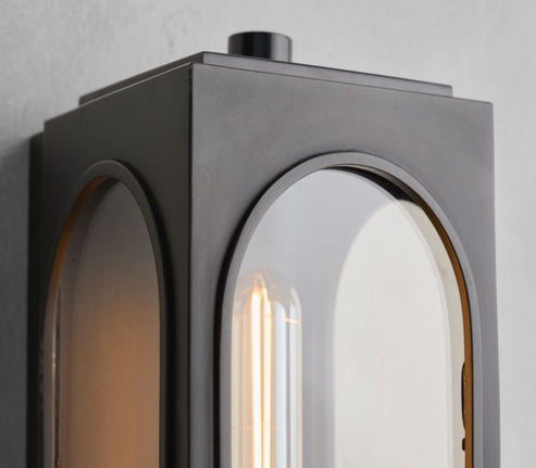 Pallodian Outdoor Wall Sconce