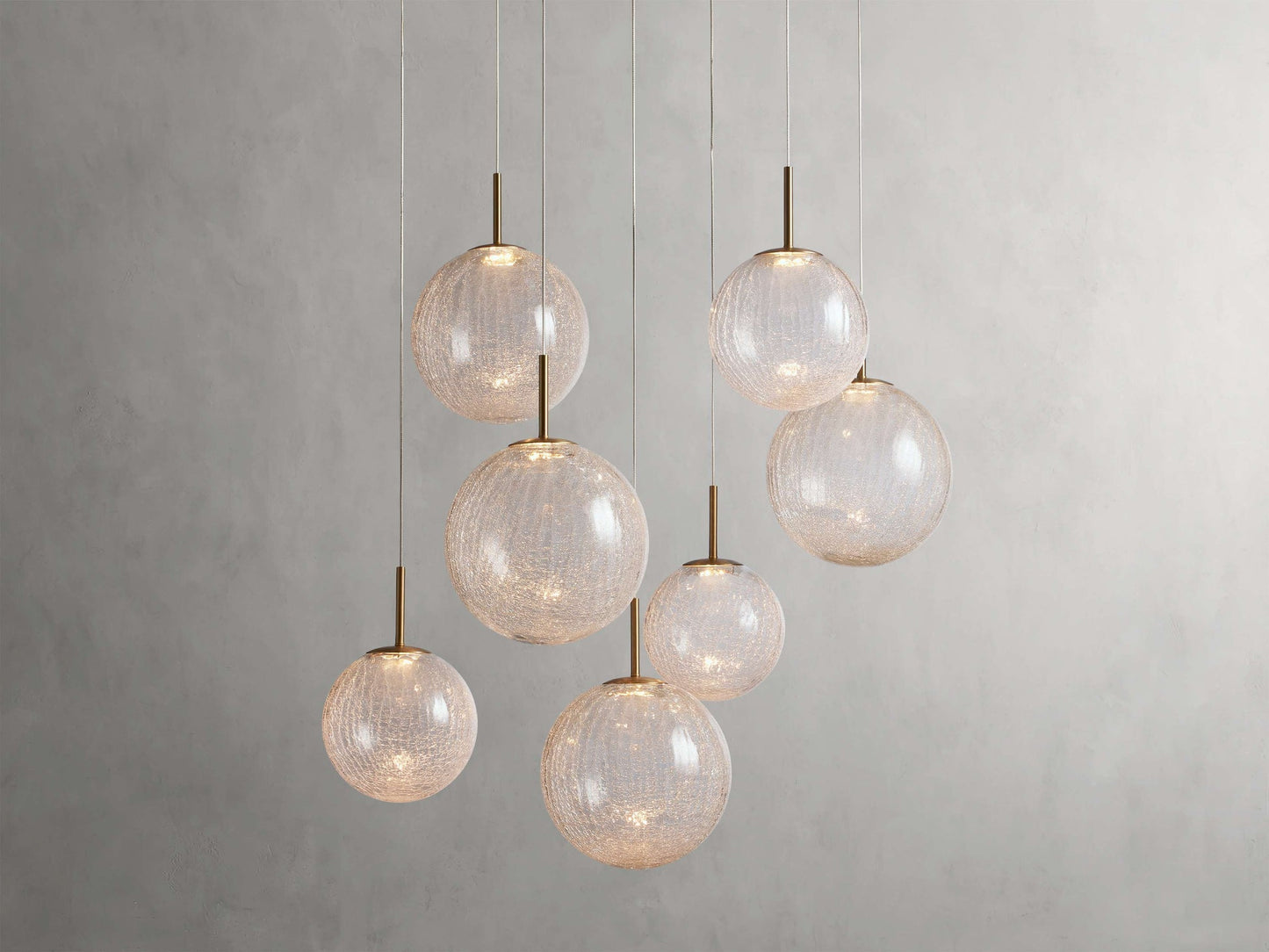 Vayson Round Chandelier