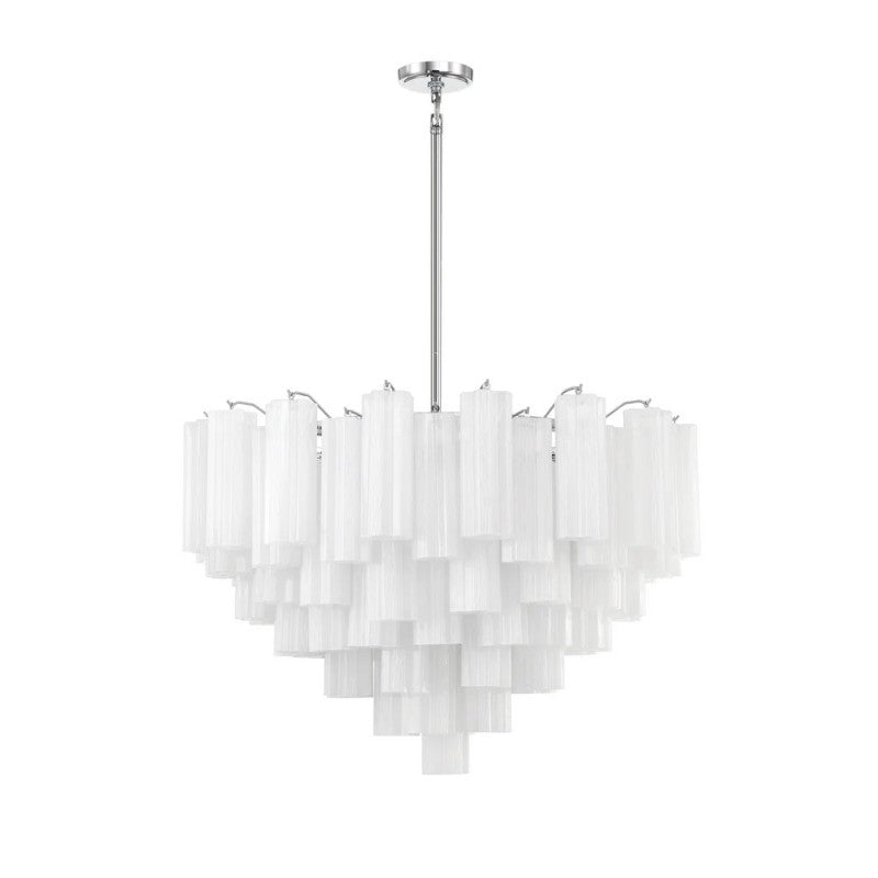 Addis 16-Light Chandelier