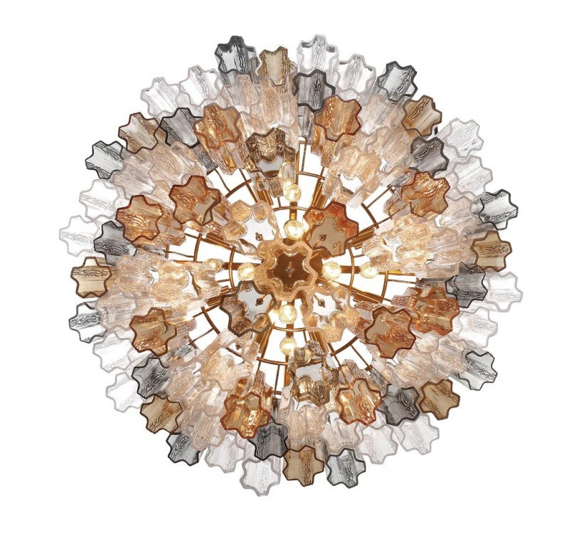 Addis 16-Light Chandelier