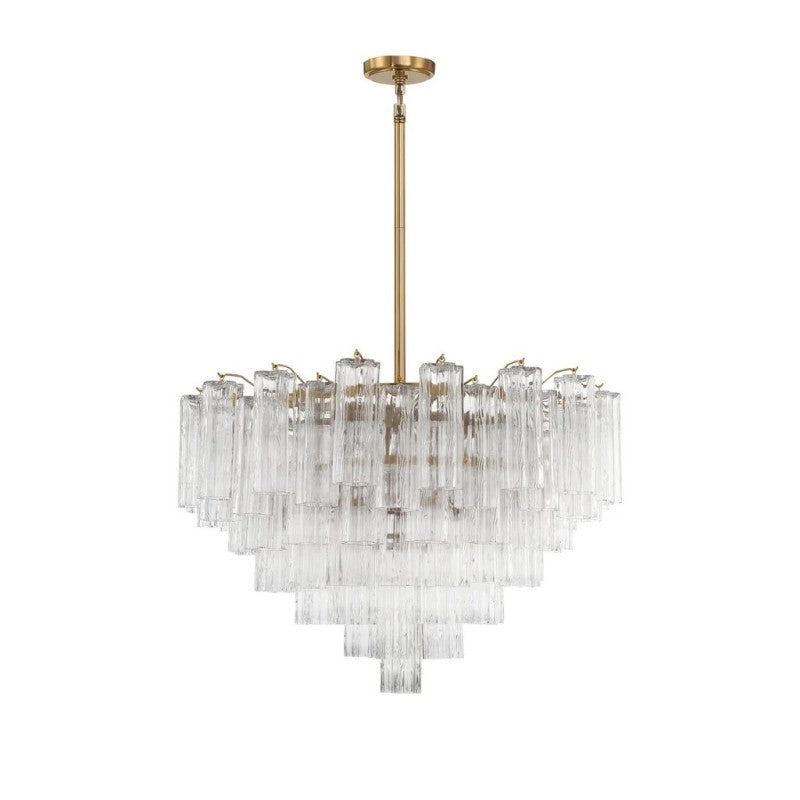 Addis 16-Light Chandelier