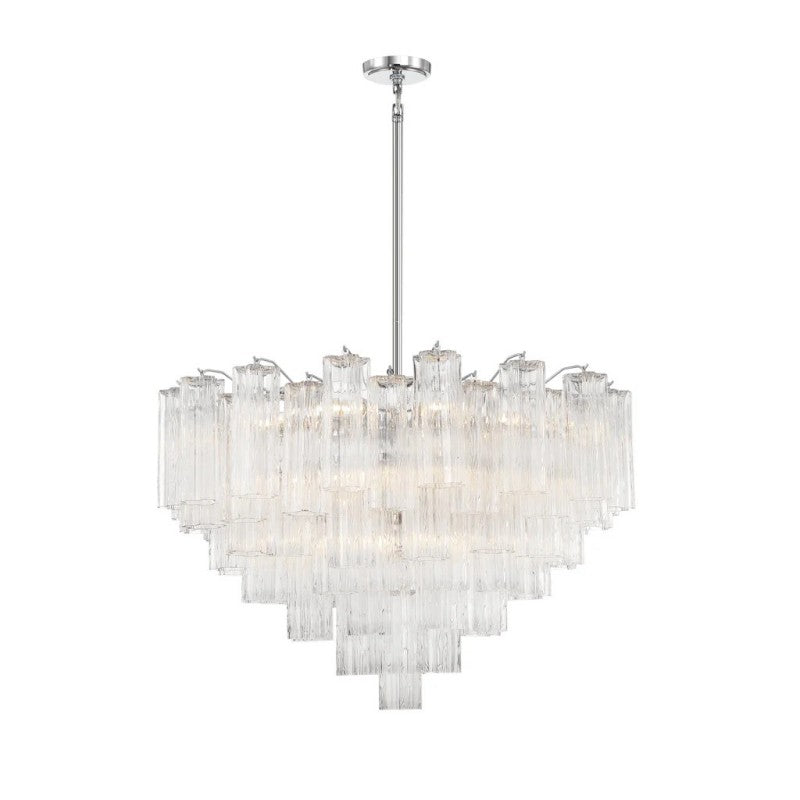 Addis 16-Light Chandelier