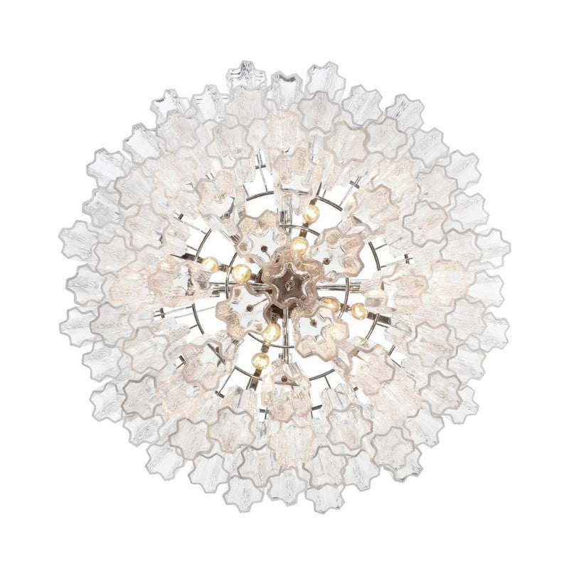 Addis 16-Light Chandelier