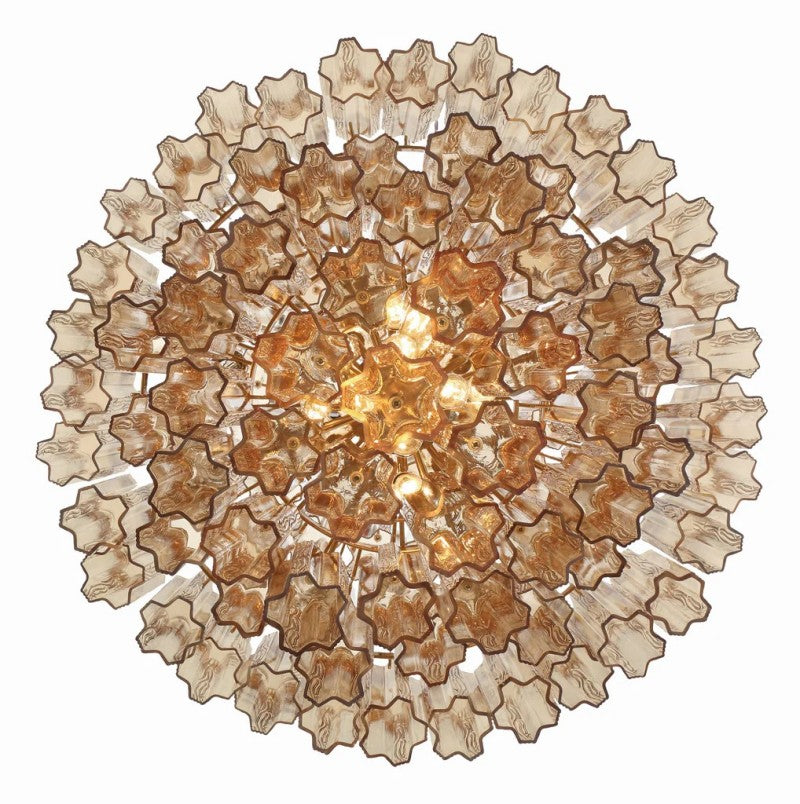 Addis 20-Light Chandelier
