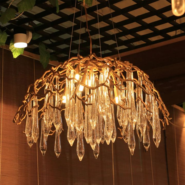 Aura Dome Chandelier
