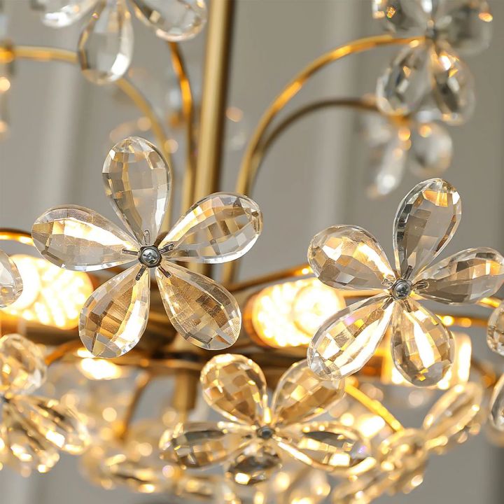 Frielle Modern Chandelier