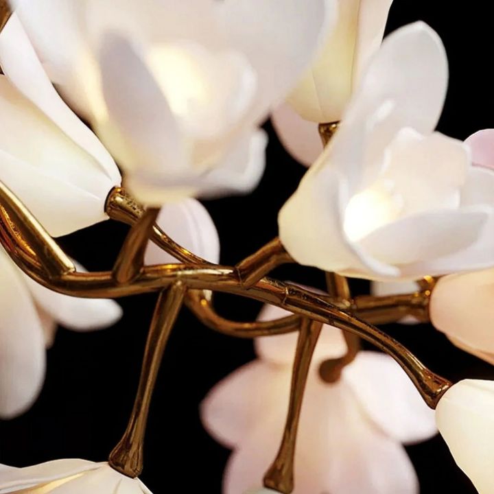 Aircular Blossom Chandelier