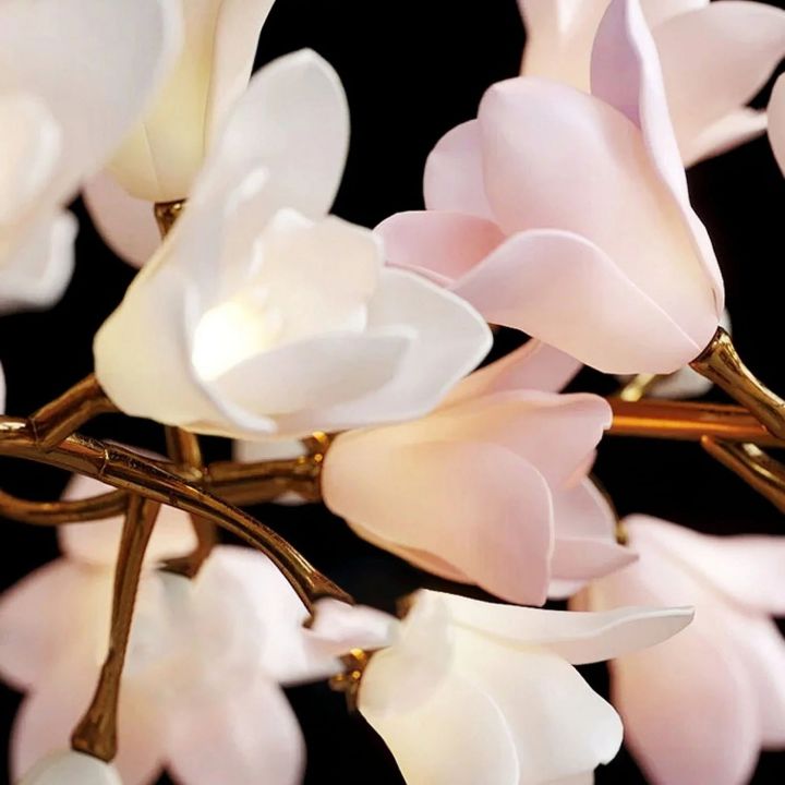 Aircular Blossom Chandelier