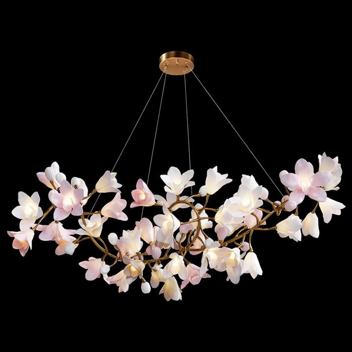 Aircular Blossom Chandelier