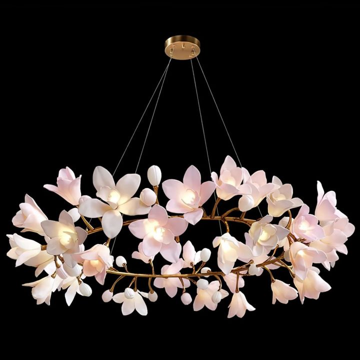 Aircular Blossom Chandelier