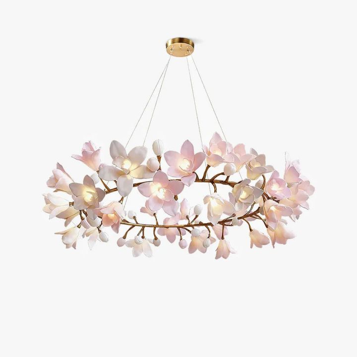 Aircular Blossom Chandelier