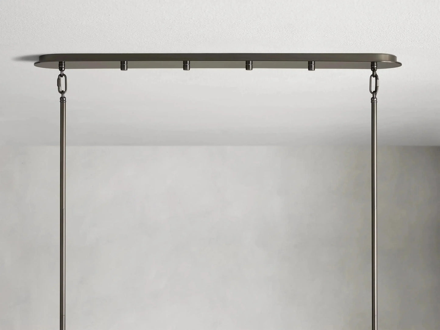 Velsie Oval Chandelier 51''63''72''