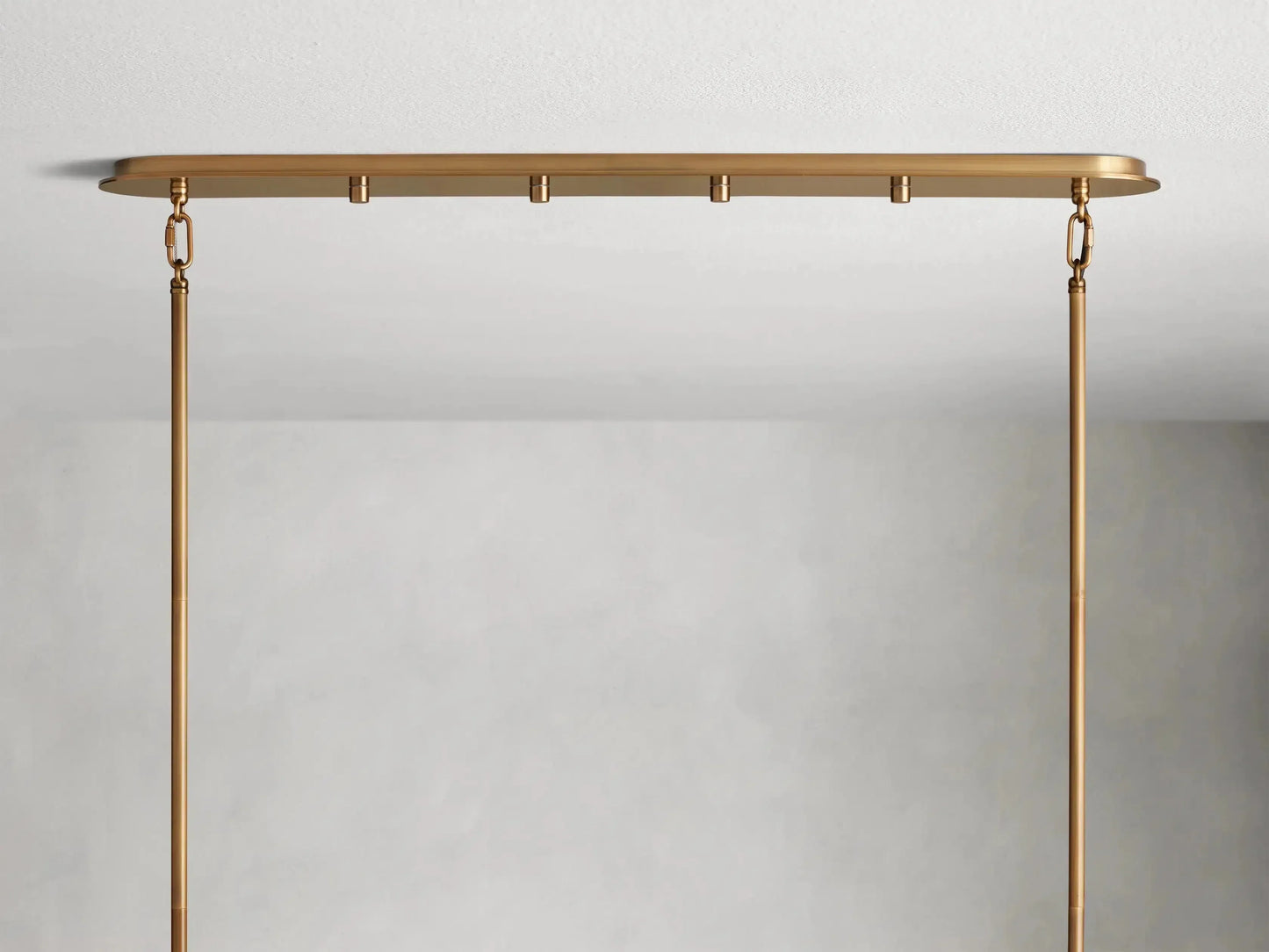 Velsie Oval Chandelier 51''63''72''