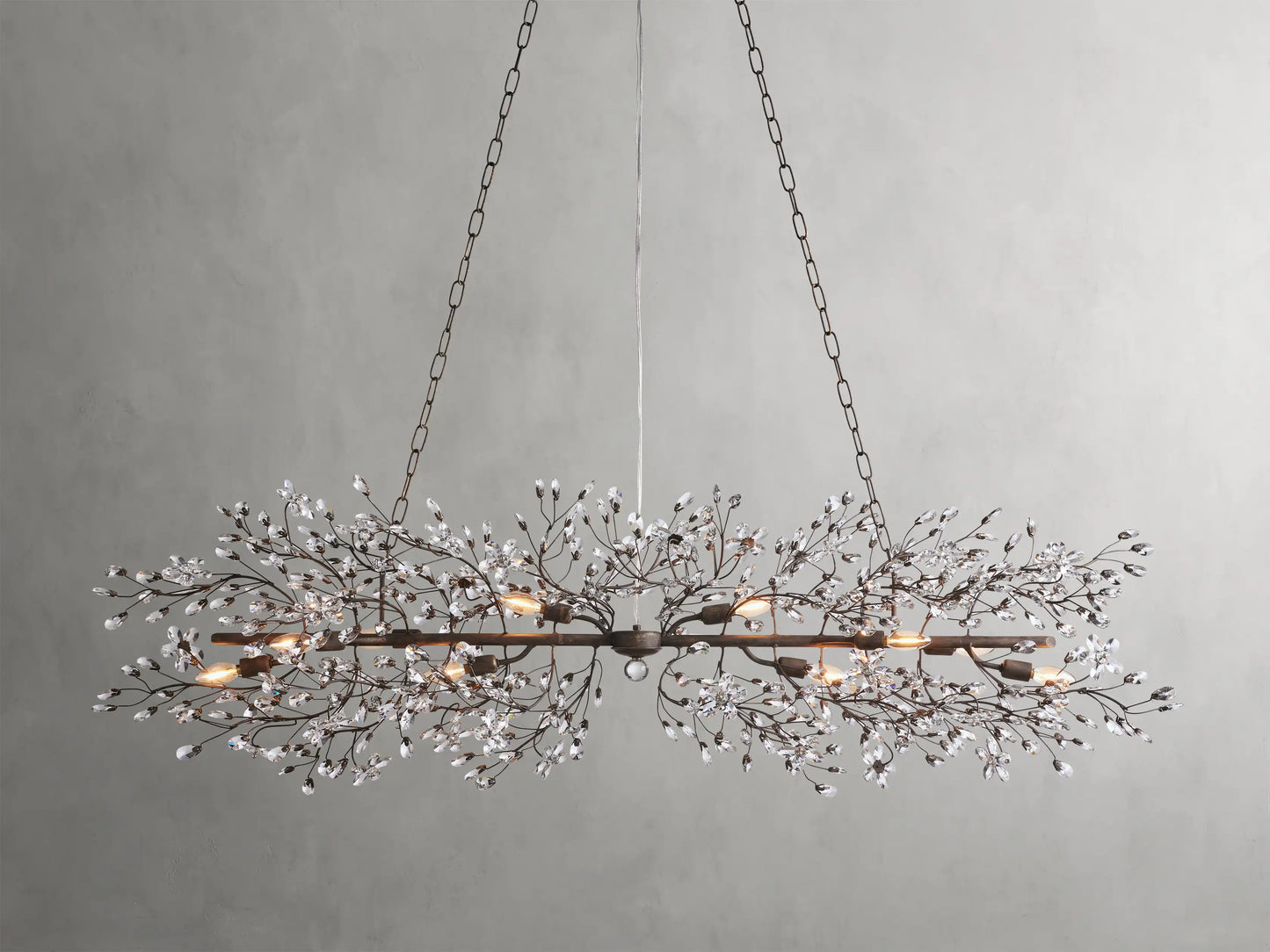 Biore Linear Chandelier