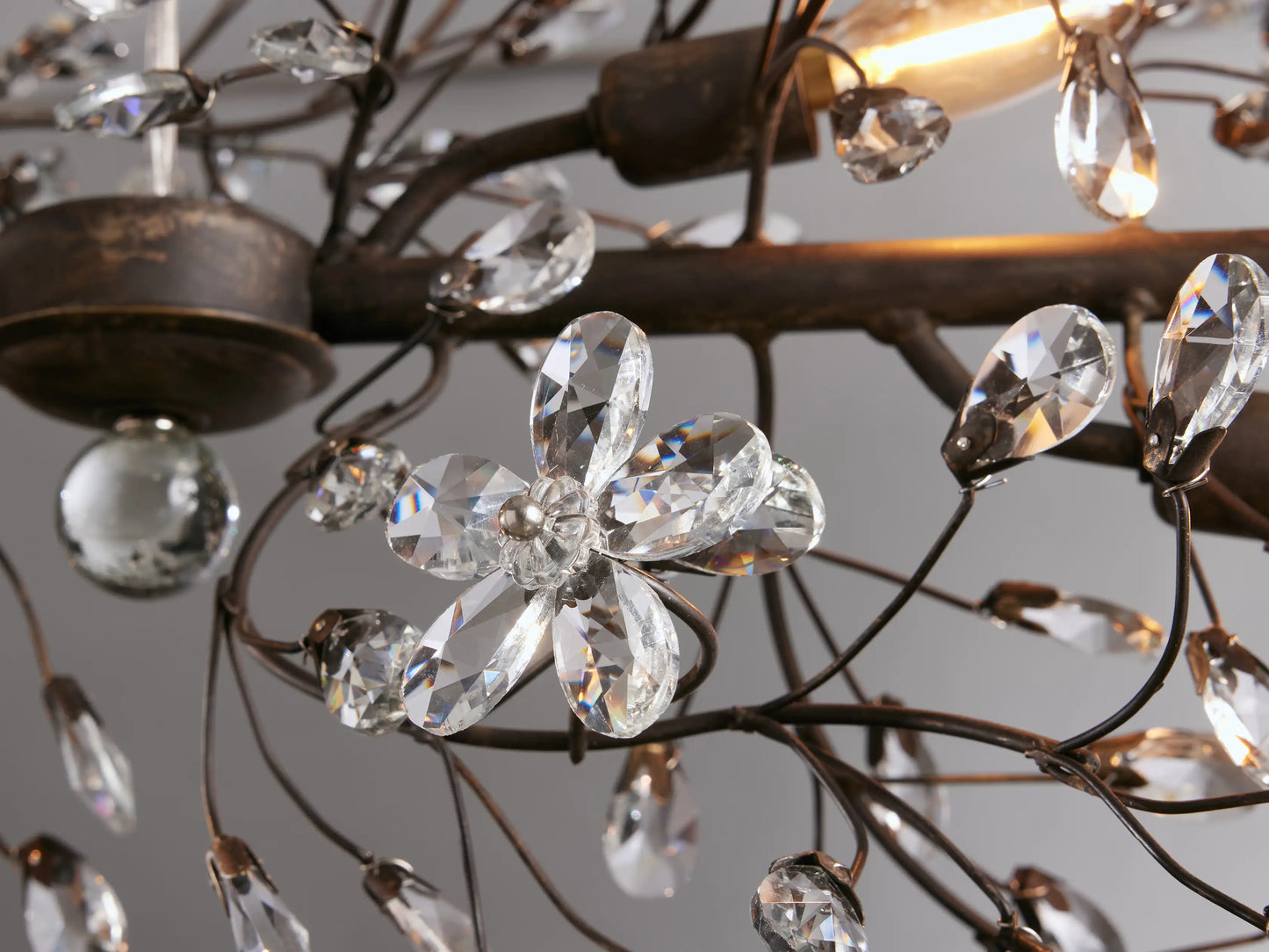 Biore Linear Chandelier