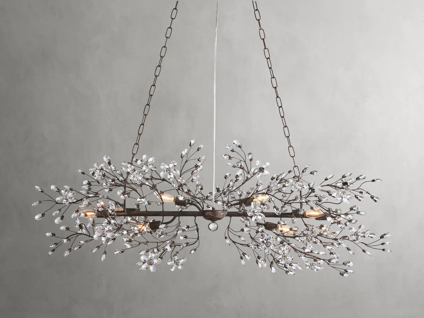 Biore Linear Chandelier