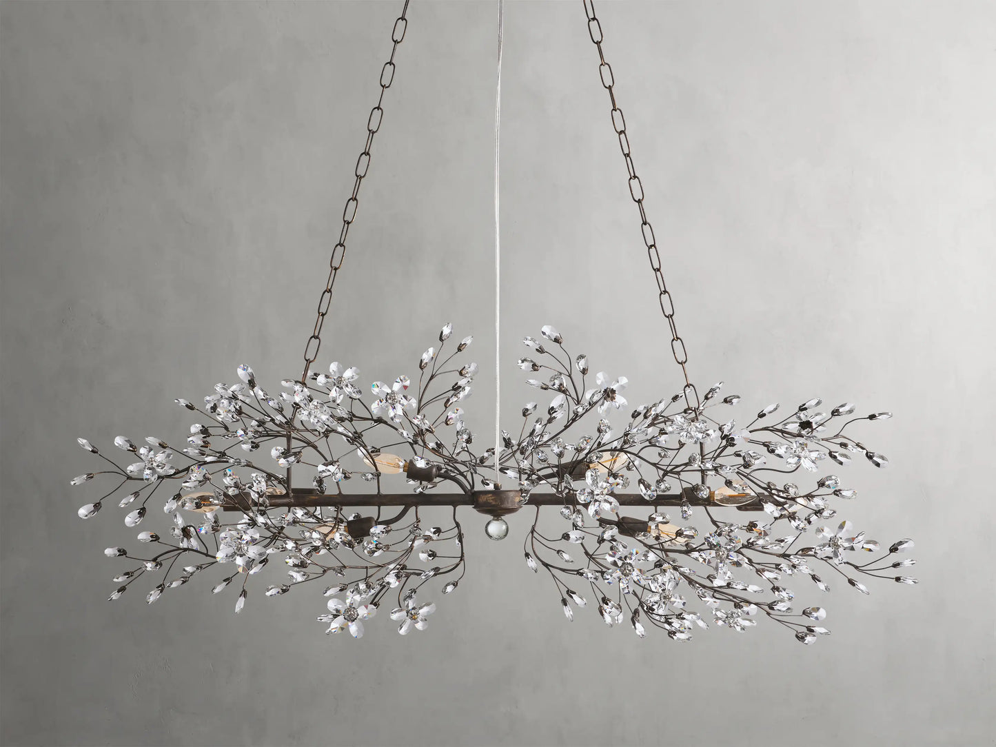 Biore Linear Chandelier