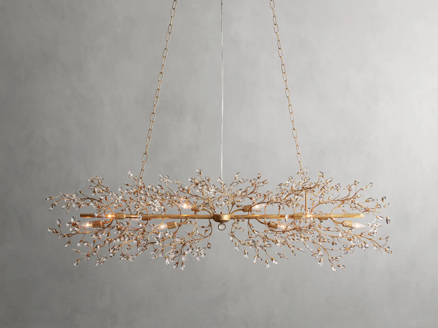 Biore Linear Chandelier