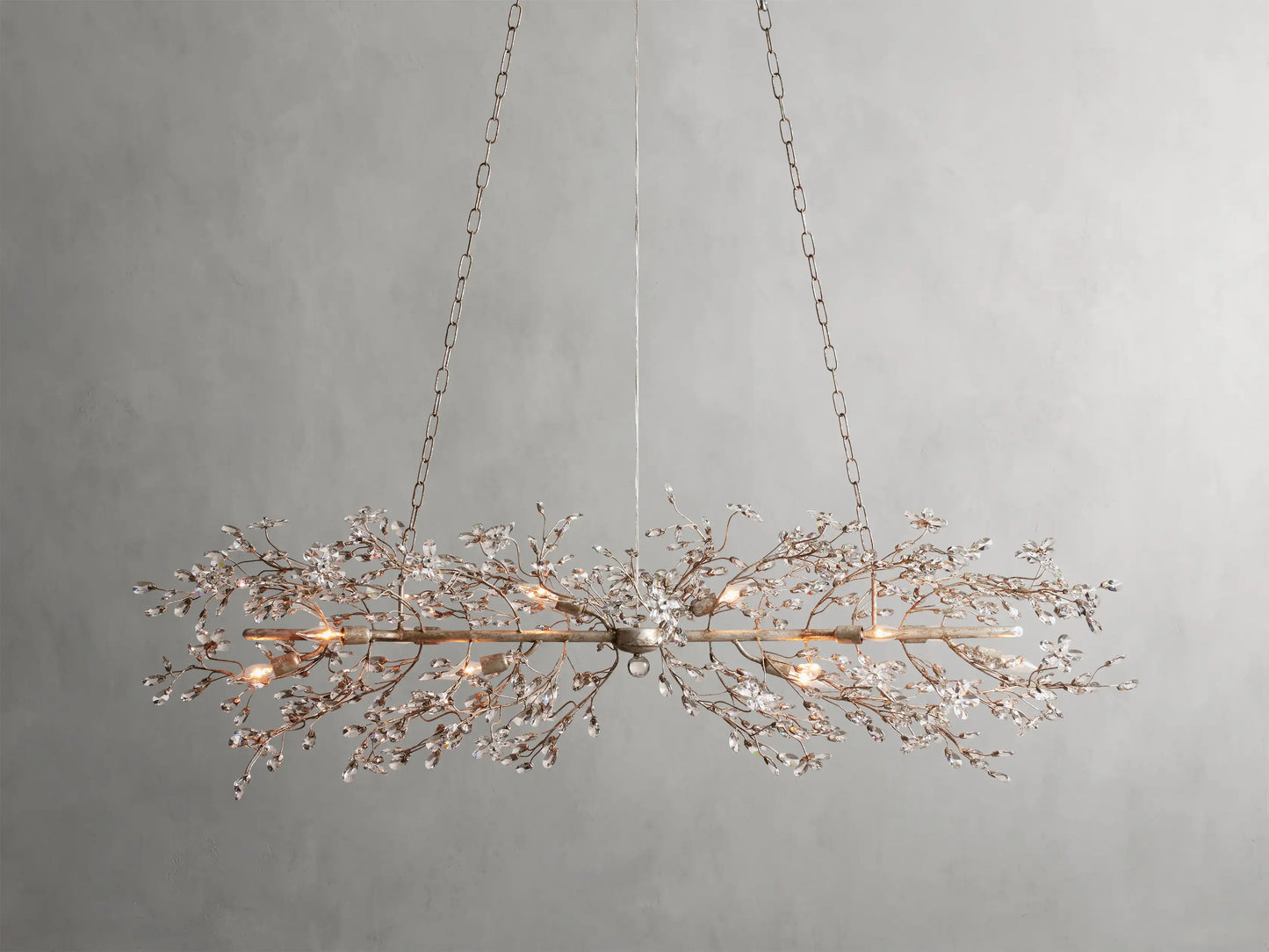 Biore Linear Chandelier
