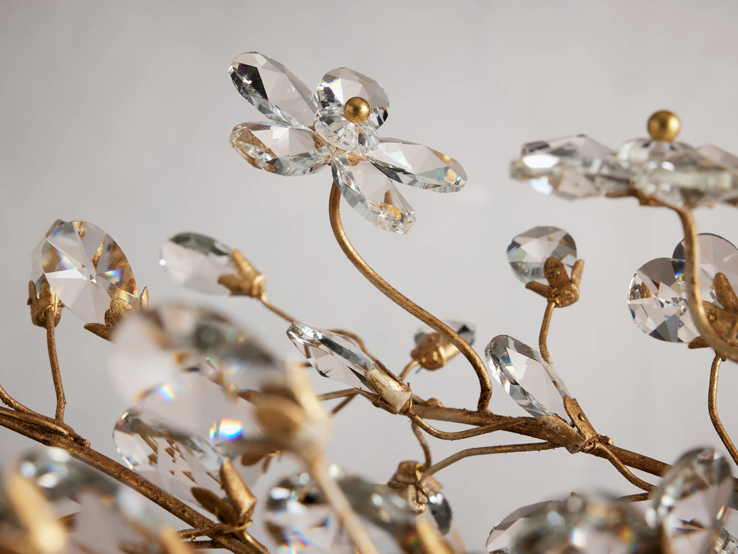 Biore Linear Chandelier